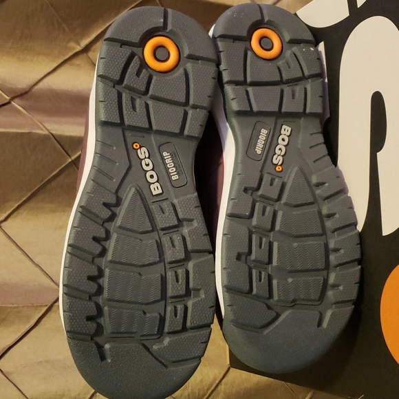 NWT- Bogs ‘Shale Mid CT WP’ Waterproof Hiking Boot - Picture 9 of 10